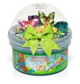Kawaii Slime Butterfly Conservatory Signature Dome Slime