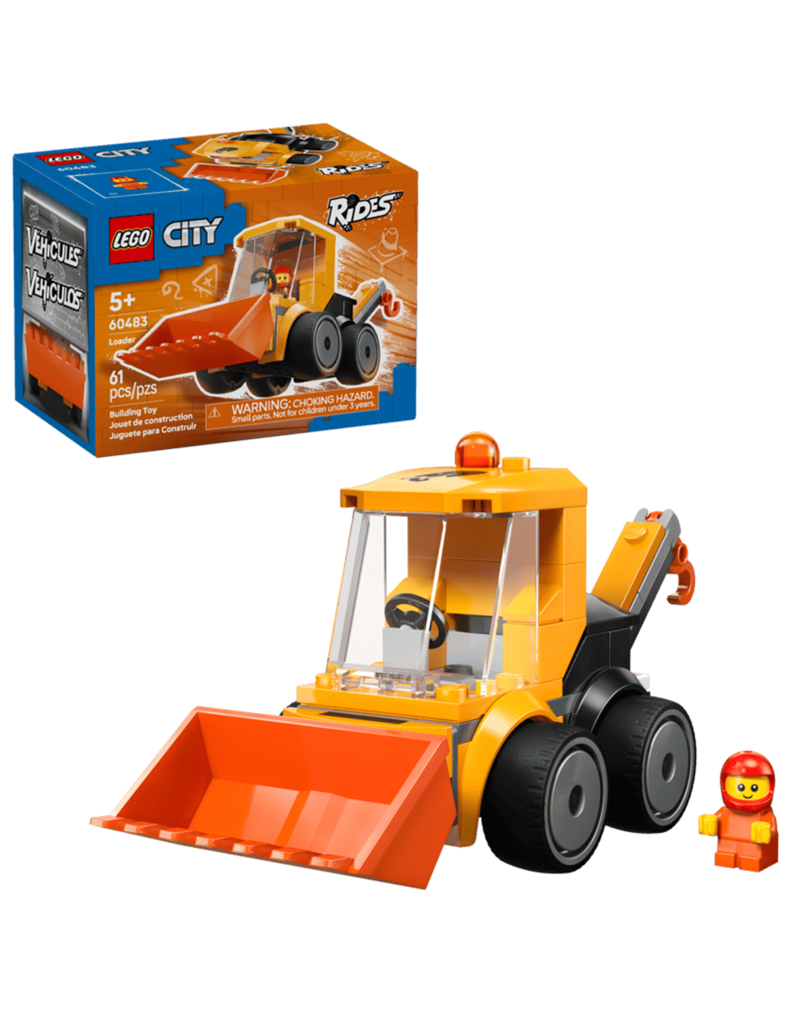 LEGO LEGO Rides - Construction Loader