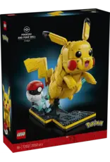 LEGO LEGO Pikachu and Poké Ball V39