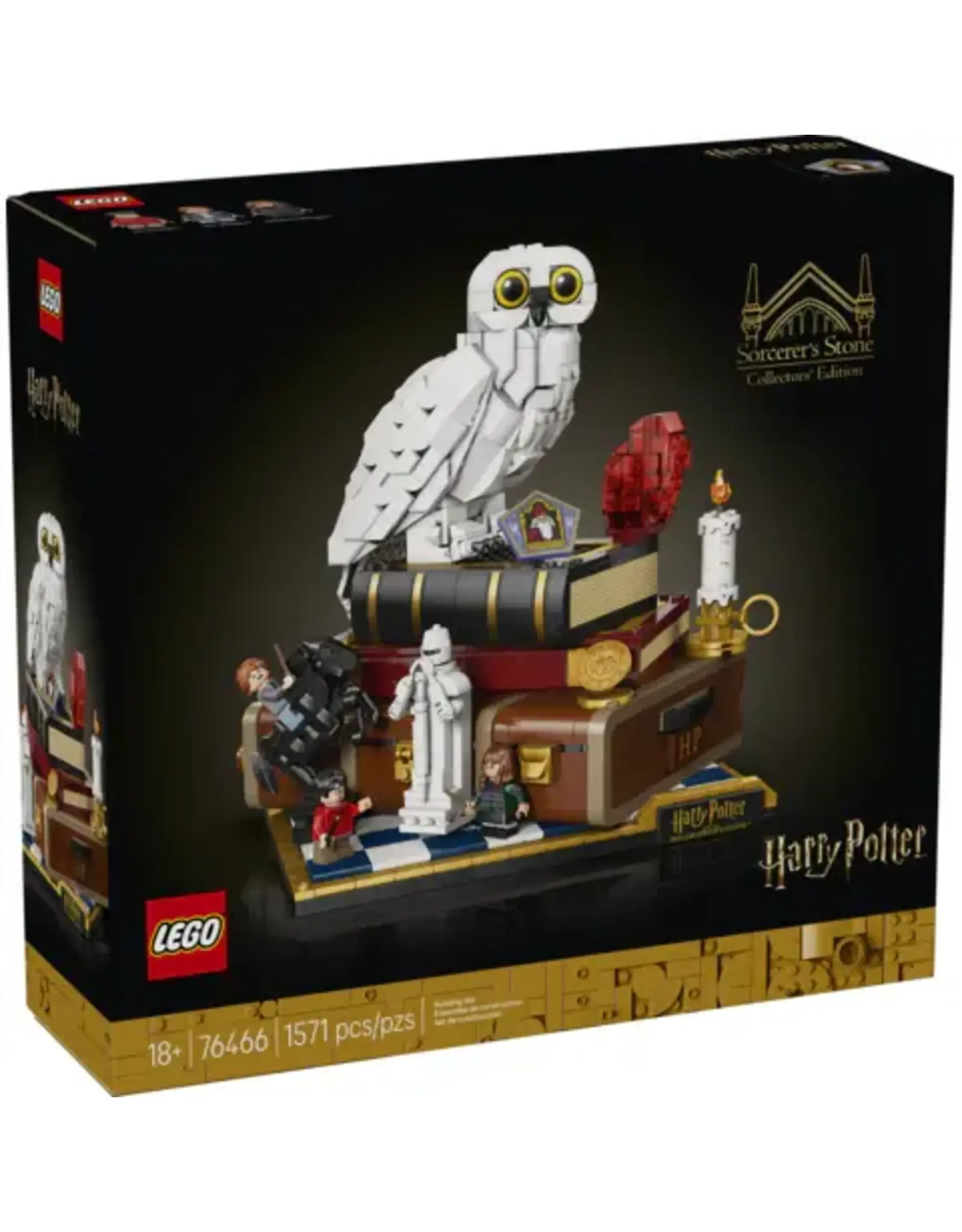 LEGO LEGO Sorcerer's Stone Collector's Edition