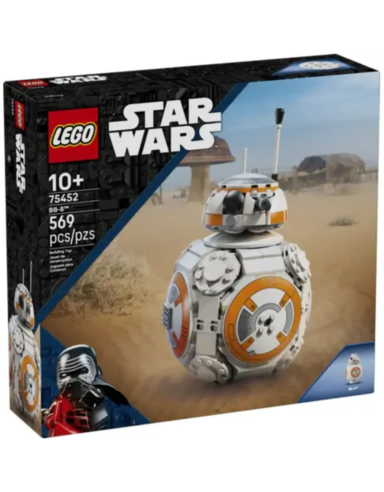 LEGO LEGO Star Wars BB-8 Astromech Droid