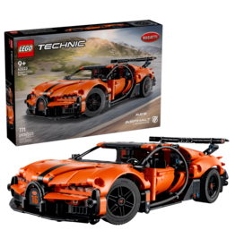 LEGO LEGO Technic Bugatti Chiron Pur Sport Hypercar