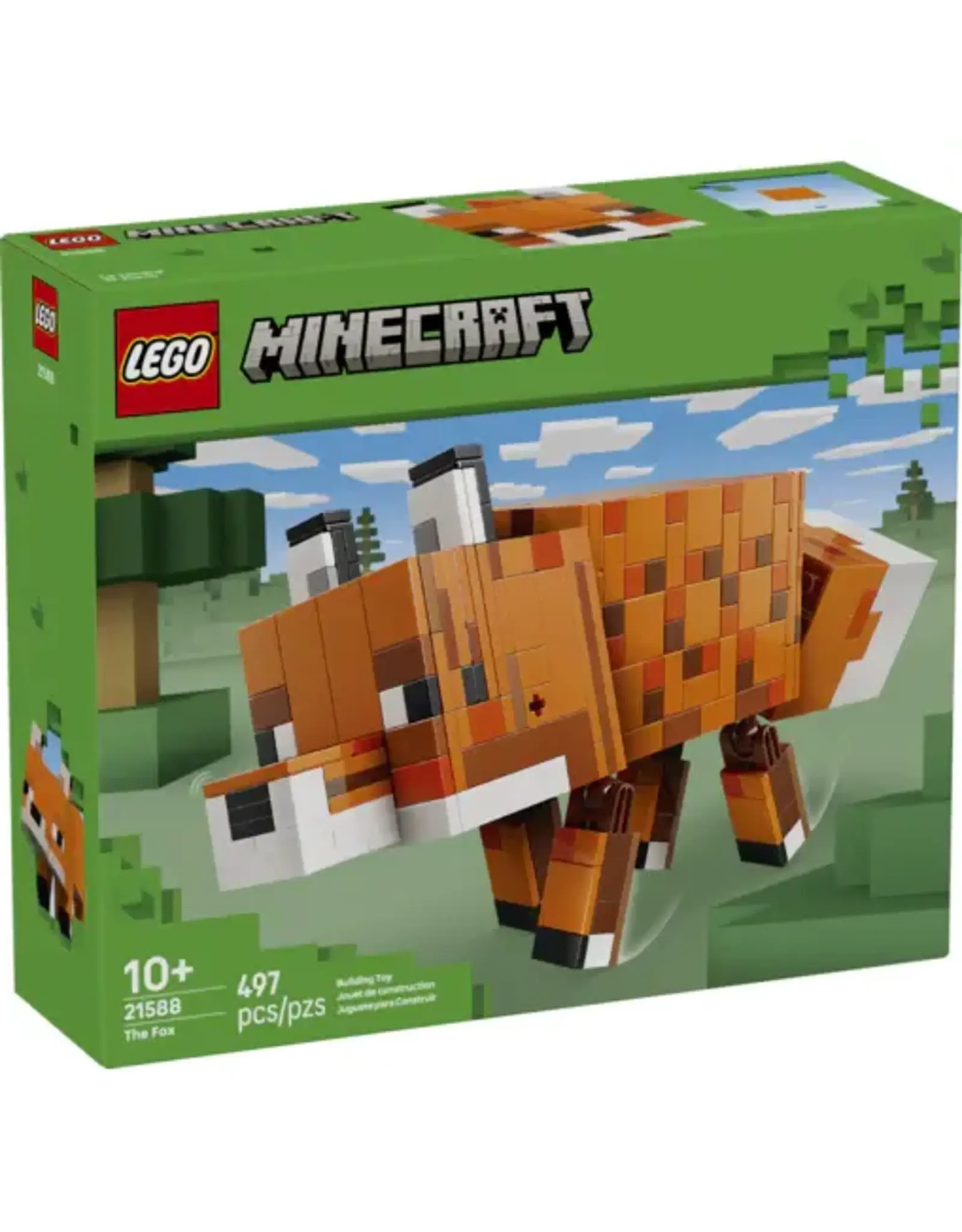 LEGO LEGO The Fox
