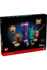 LEGO LEGO Disney Toy Story Slinky Dog Bookends V39