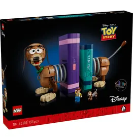 LEGO LEGO Toy Story Slinky Dog Bookends V39