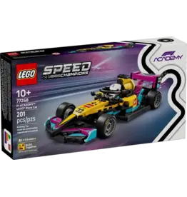 LEGO LEGO F1 ACADEMY Race Car