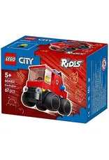 LEGO LEGO City Rides Fire Truck