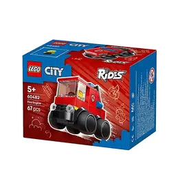 LEGO LEGO City Rides Fire Truck