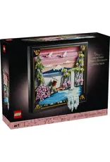 LEGO LEGO Japanese Cherry Blossom Landscape