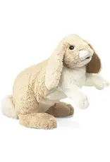 Folkmanis Floppy Bunny Puppet