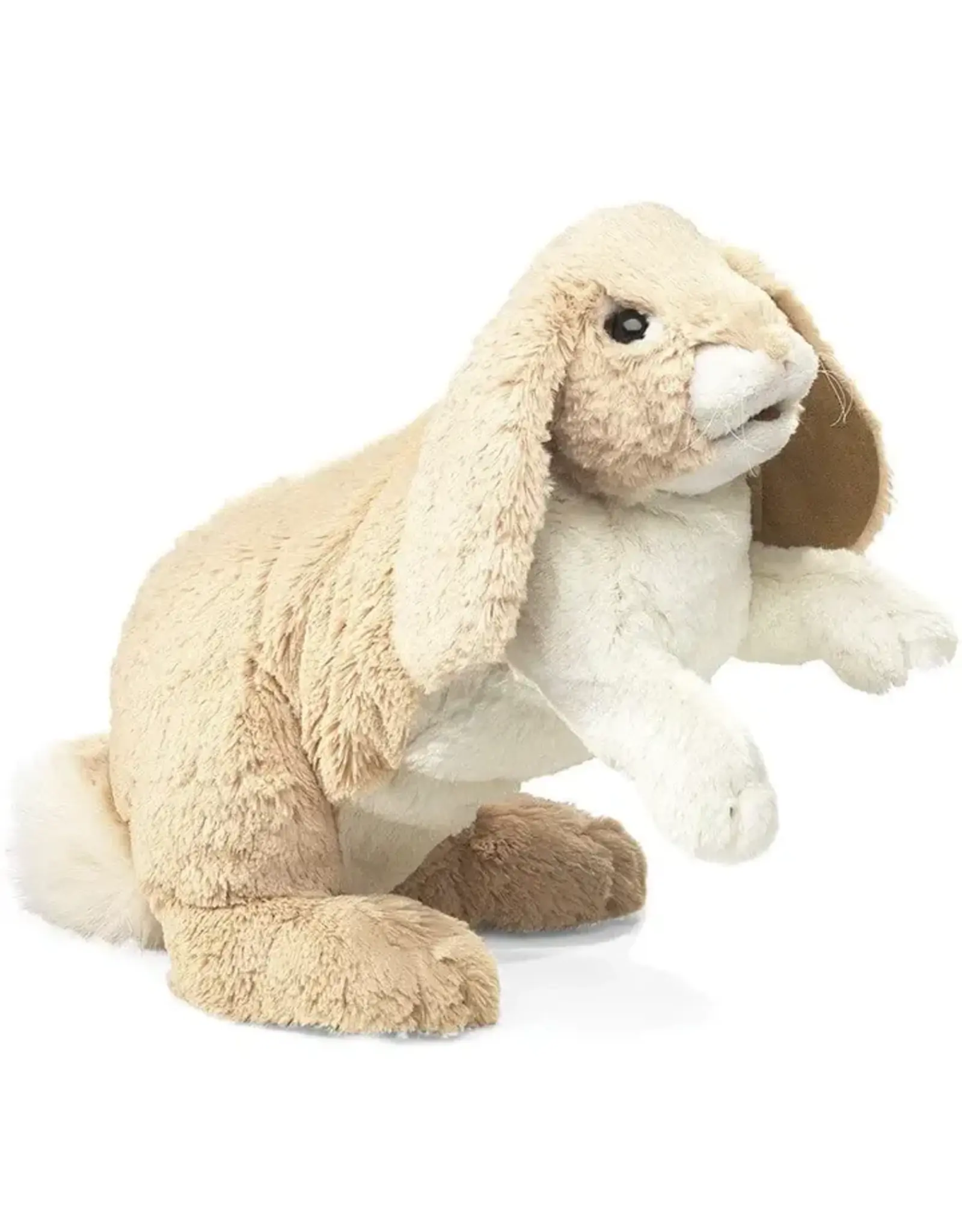 Folkmanis Floppy Bunny Puppet