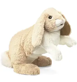 Folkmanis Floppy Bunny Puppet