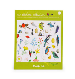 Moulin Roty Botanist Stickers