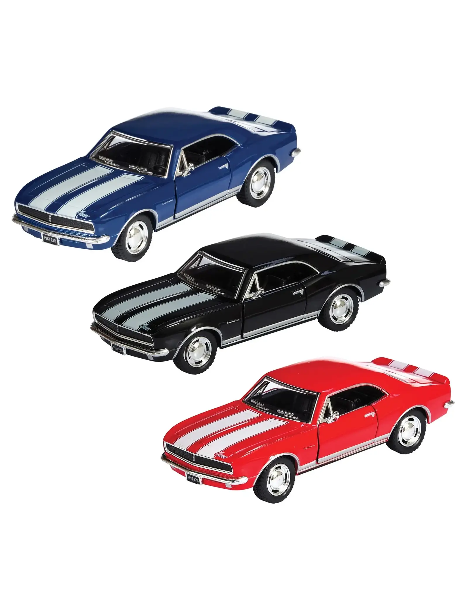 Schylling Die Cast 67' Camaro Z28