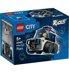 LEGO LEGO Rides Police Truck