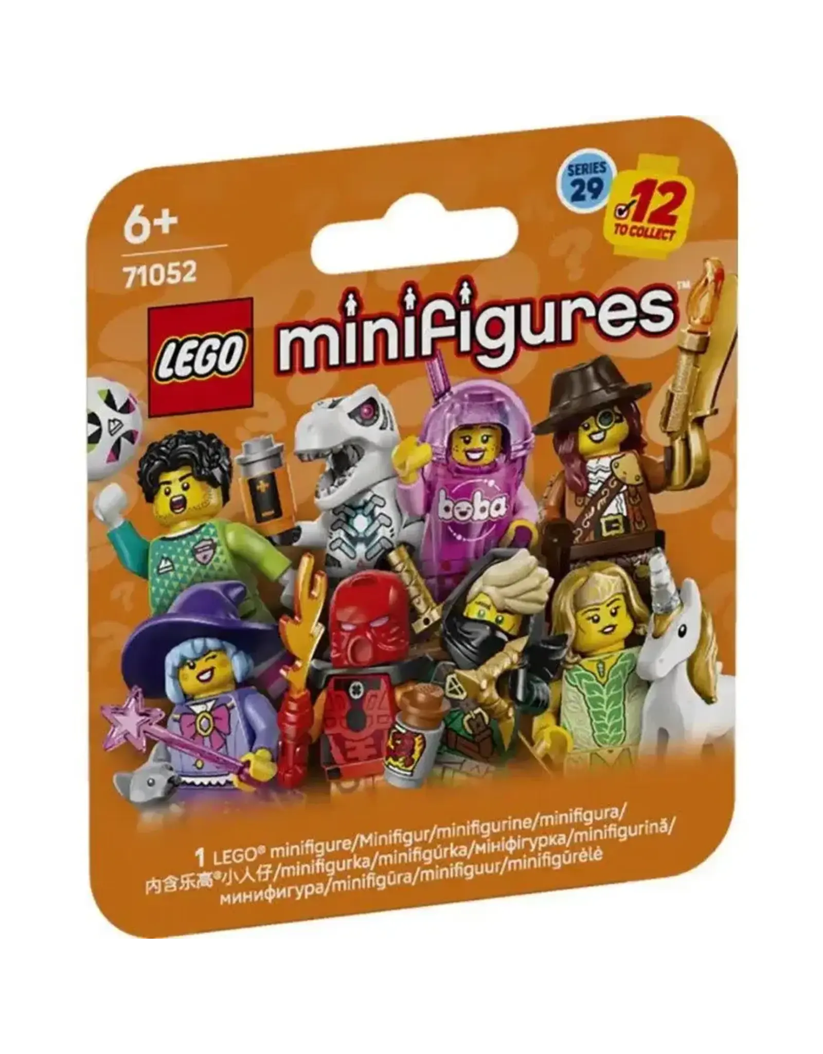 LEGO LEGO Minifigures Series 29