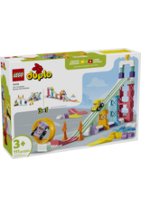 LEGO LEGO Duplo 3 in 1 Creative Ramps with Vehicles