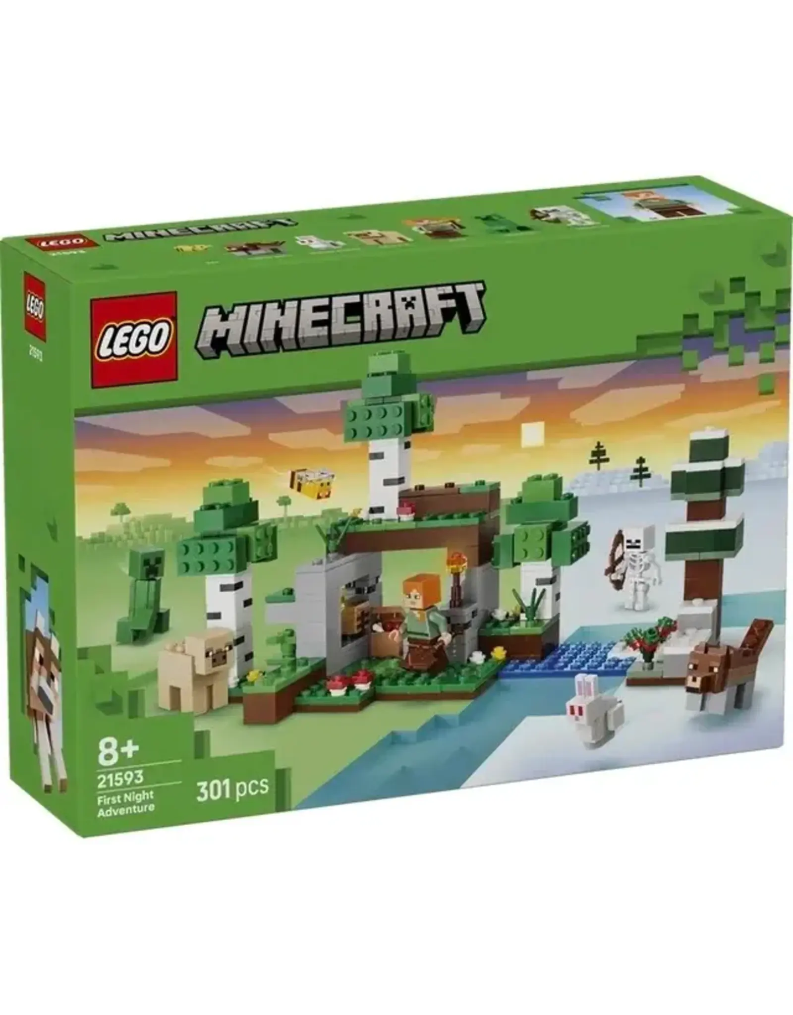 LEGO LEGO First Night Adventure