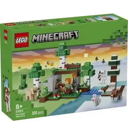 LEGO LEGO MINECRAFT First Night Adventure