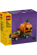 LEGO LEGO Jack-O'-Lantern Pickup Truck