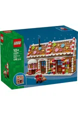 LEGO LEGO Festive Gingerbread House