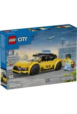 LEGO LEGO Yellow Taxi