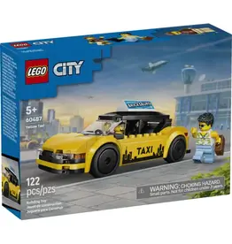 LEGO LEGO Yellow Taxi