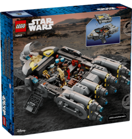 LEGO LEGO Star Wars Anzellan Starship