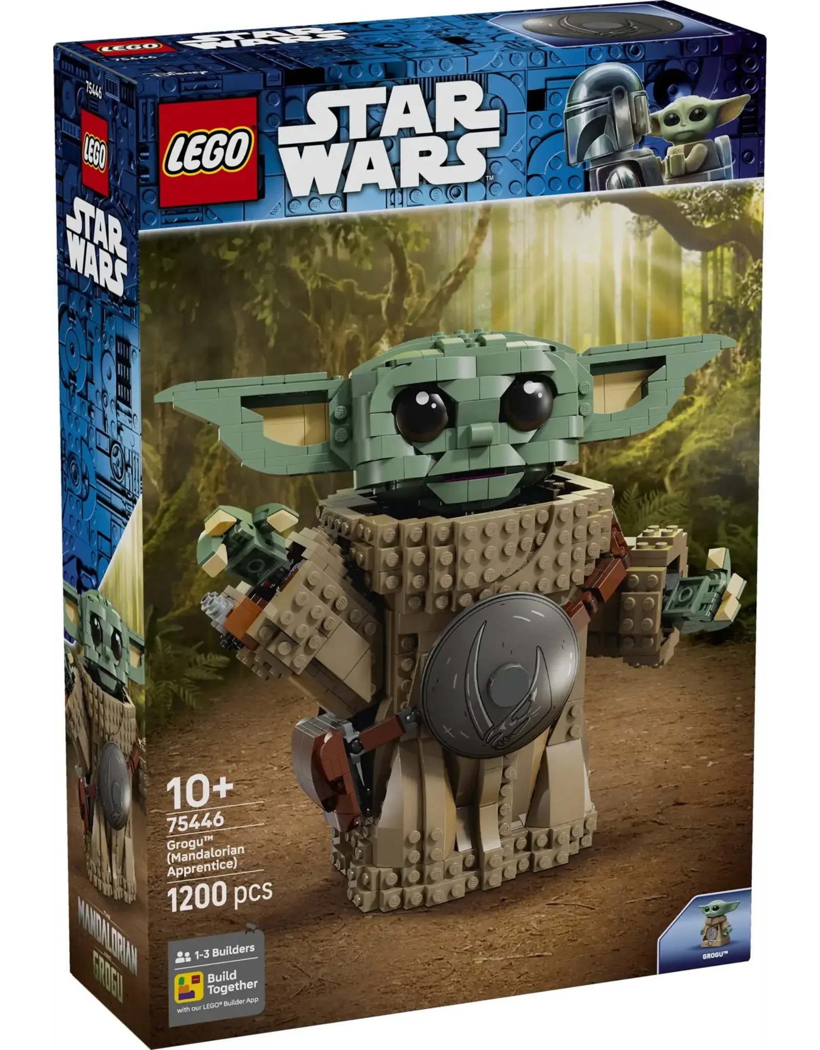 LEGO LEGO Star Wars Grogu (Mandalorian Apprentice)