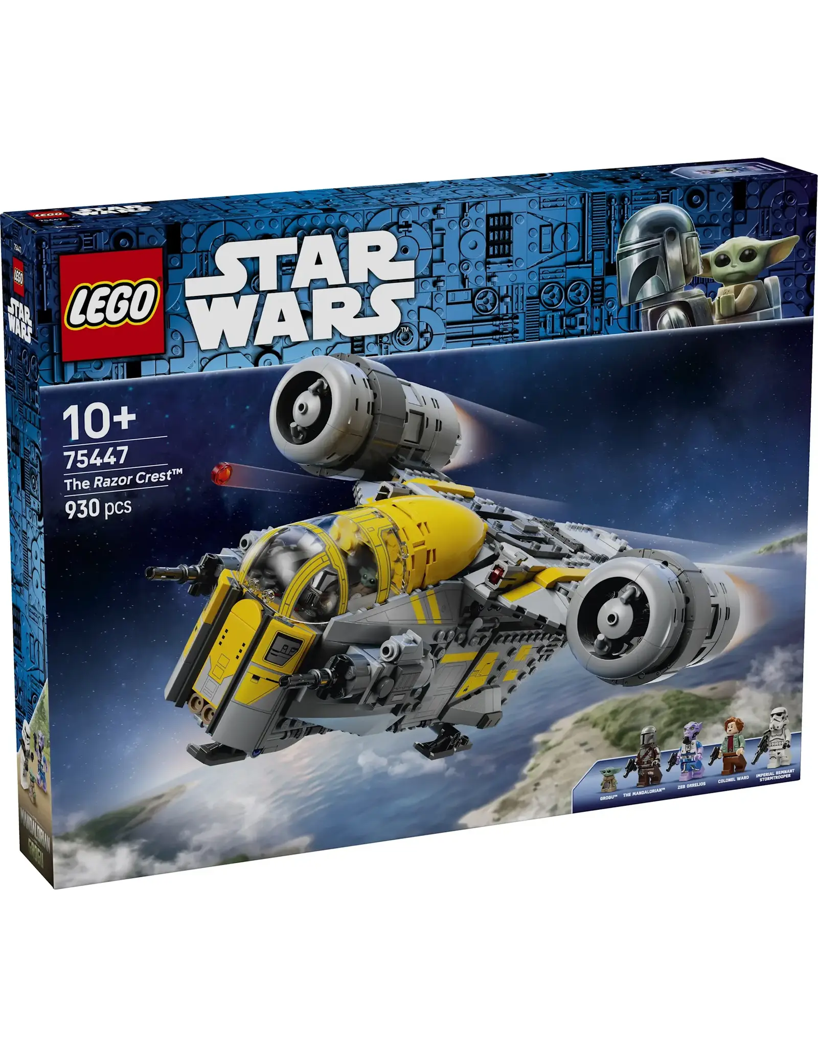 LEGO LEGO Star Wars The Razor Crest