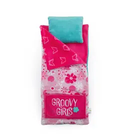 Groovy Girls Super Duper Doll Sleeping Bag