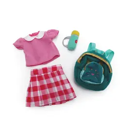Groovy Girls Doll Clothes - Honor Roll Ready