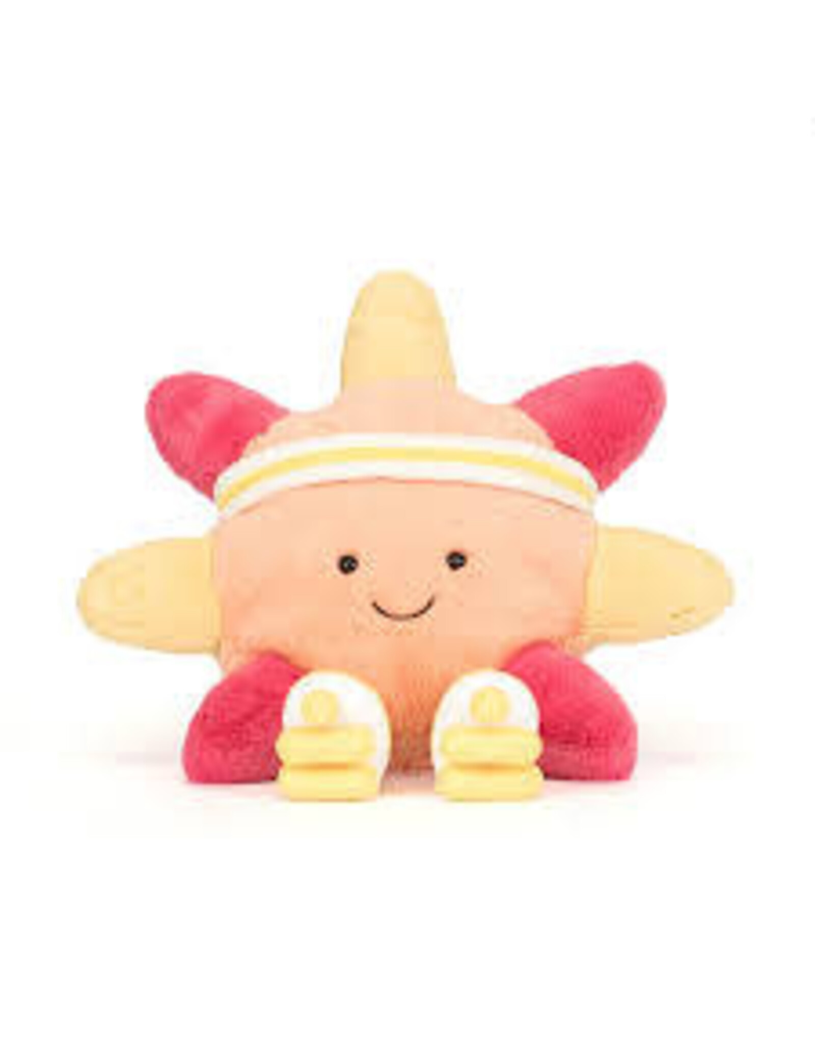 Jellycat Amuseables Sun Roller Skates