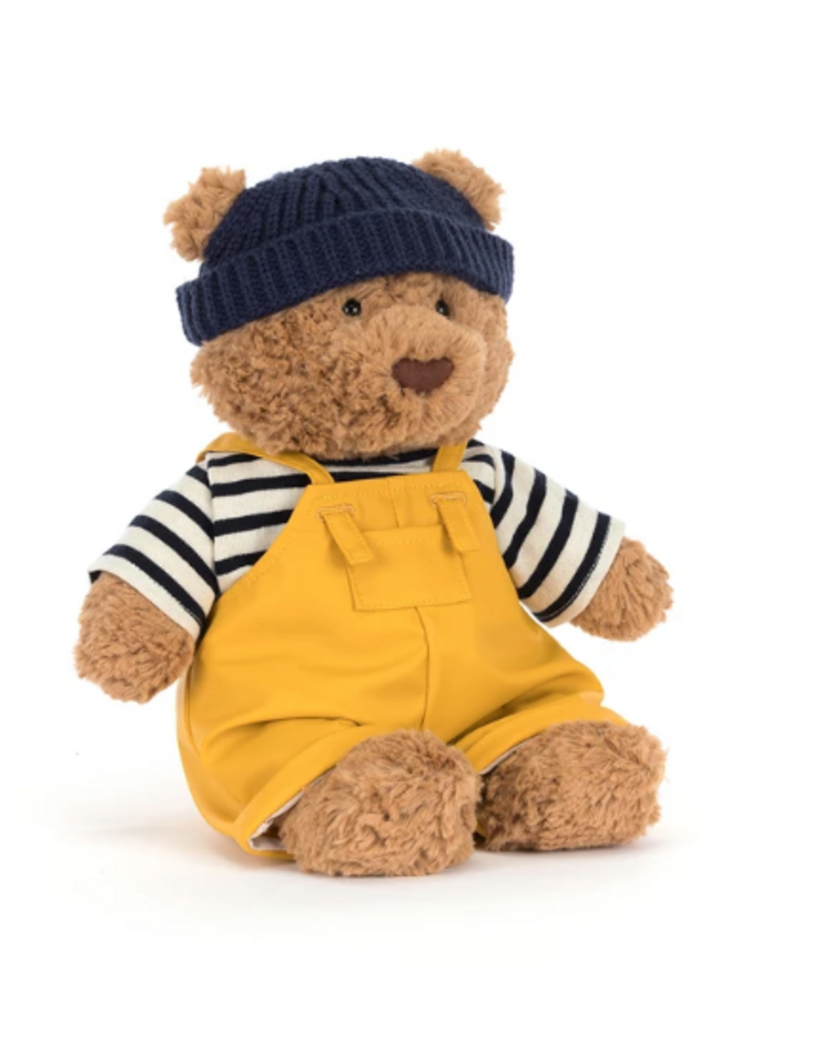 Jellycat Bartholomew Bear Seafarer Outfit