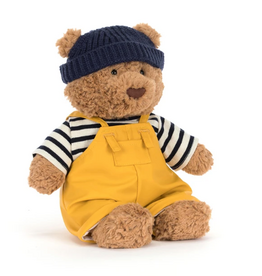 Jellycat Bartholomew Bear Seafarer Outfit