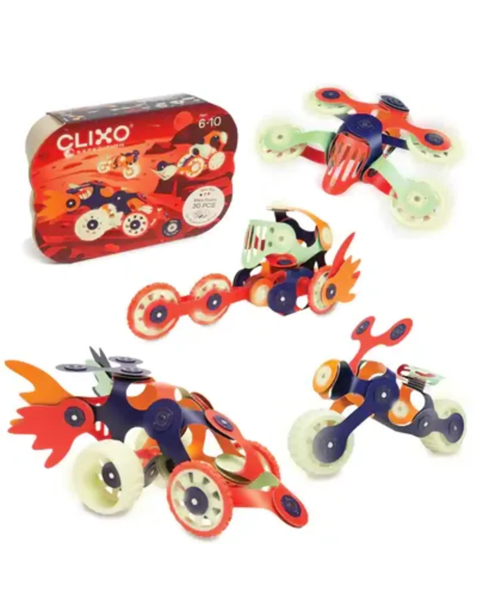 CLIXO CLIXO Mars Rovers Pack