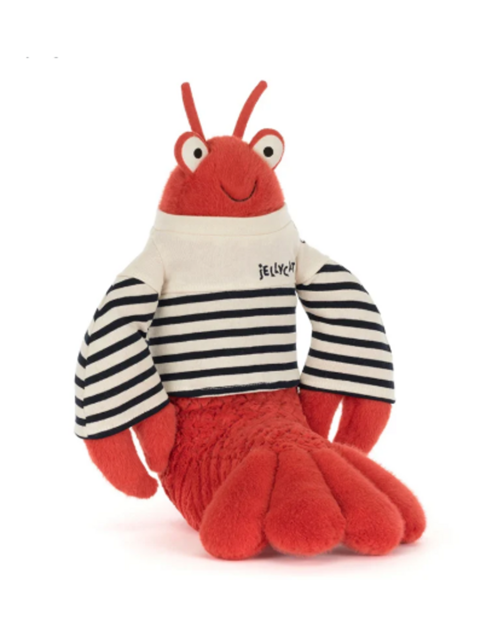 Jellycat Larry Lobster Sailor Outfit