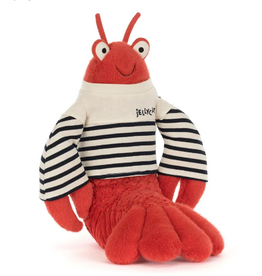 Jellycat Larry Lobster Sailor Outfit
