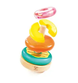 Hape Stacking Donut Toy