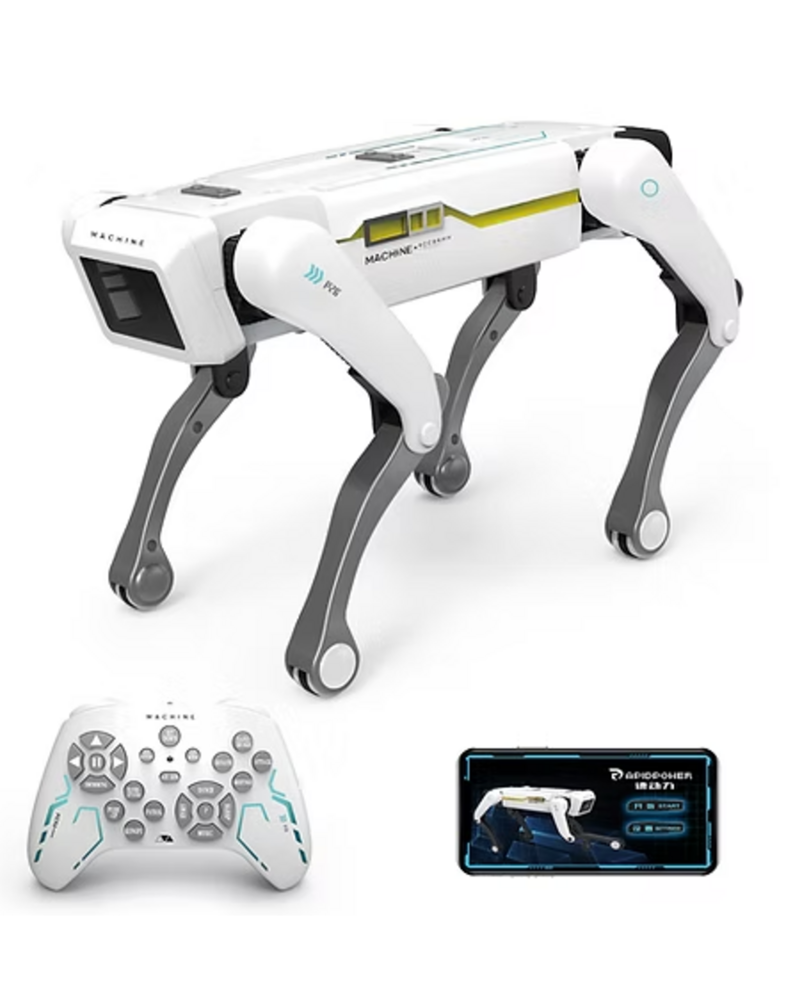 Jupiter Creations A.I.D.O.G. The Pet of Tomorrow