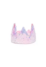 Great Pretenders Ombre Sequins Crown