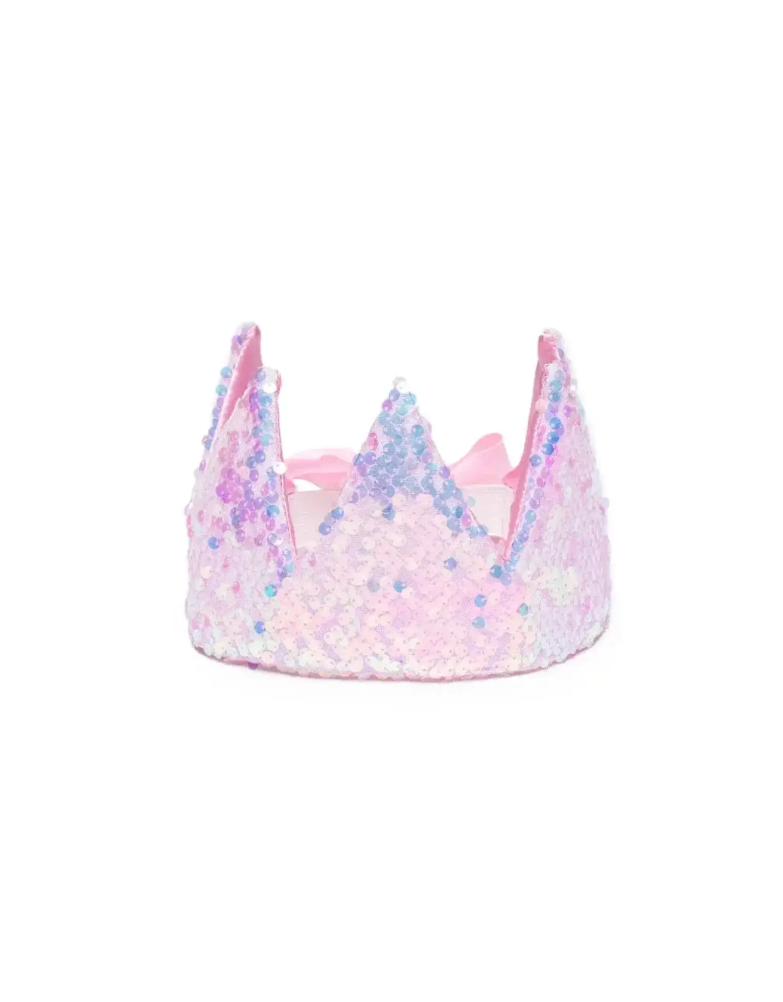 Great Pretenders Ombre Sequins Crown