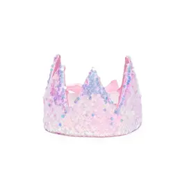 Great Pretenders Ombre Sequins Crown