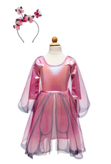 Great Pretenders Butterfly Twirl with Wings Dress Size 3/4