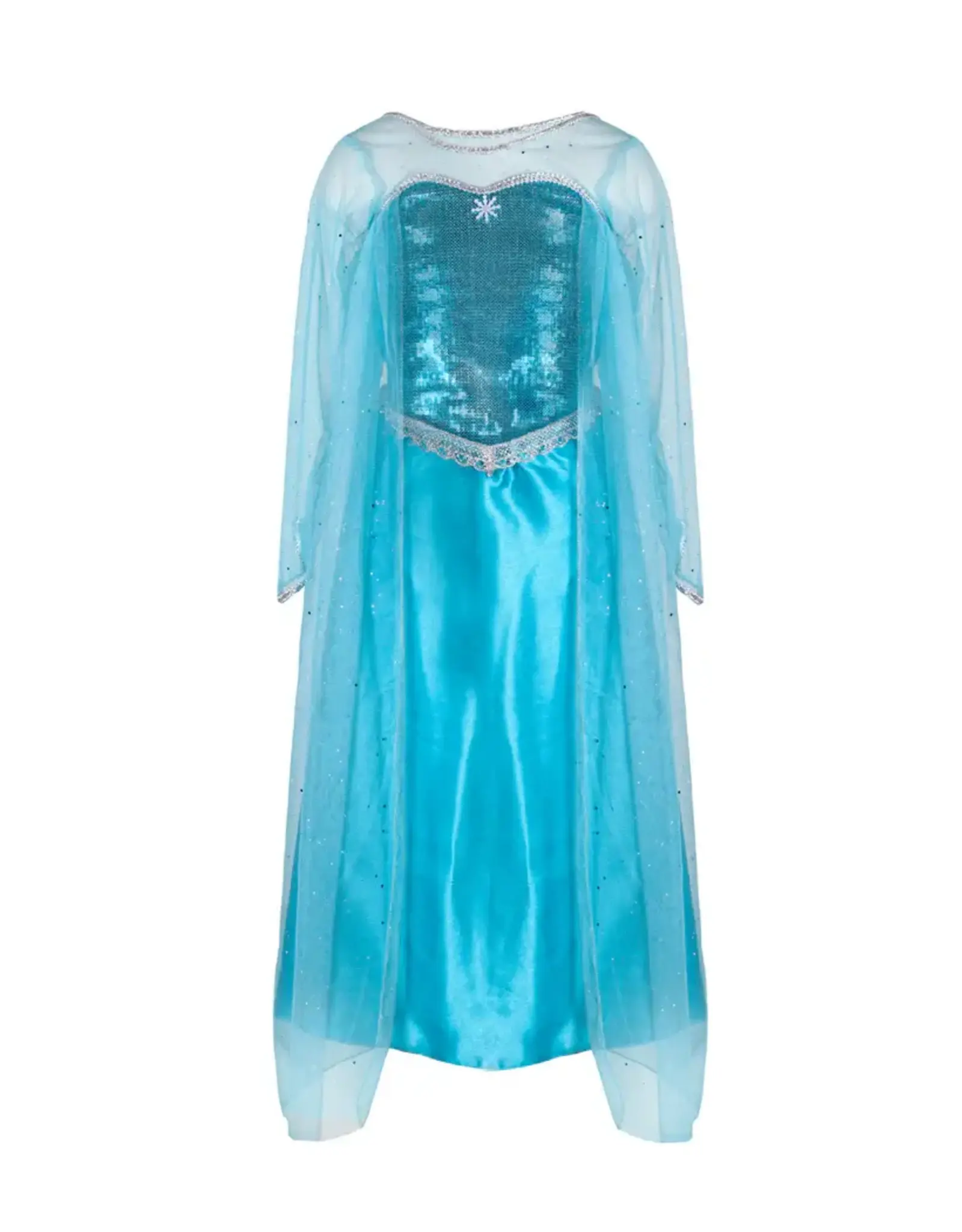 Great Pretenders Ice Queen Dress with Cape