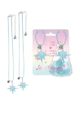Great Pretenders Sisters Forever Tear & Share Necklace