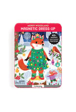 MudPuppy Merry Woodland Magnetic Dress Up