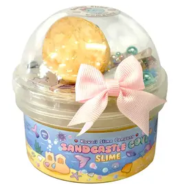 Kawaii Slime Sandcastle Cove Signature Dome Slime