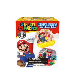 Epoch Everlasting Play Super Mario Blind Box Jump & See-Saw Game Series