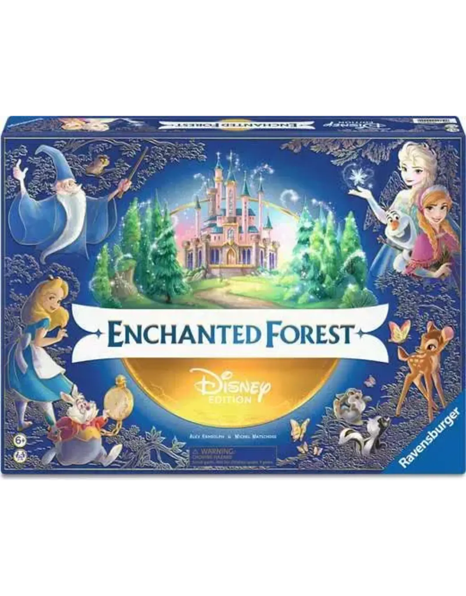 Ravensburger Enchanted Forest Disney
